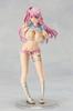The Seven Deadly Demon King Apocalypse Chapter Jealousy Chapter Rebellious Hot Pants Chapter Pink Scale PVC Painted Complete Figure Sins 1/7