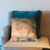 HHonkai Star Rail Firefly Cushion Cover Pillow Cover Decor Pillowcase Printed Cushion Case For Couch