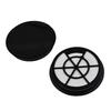 Filters Replacement Washable 2 Pack For Bosch BGC05A220A