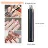 Multi-Head Nail Art Pen - Double-Sided Dotting Tool for Floral Patterns & Designs