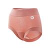 Large Size Female Spring and Autumn 10a Antibacterial Crotch Light Plastic No Trace High Waist Abdominal Lift Hip Briefs