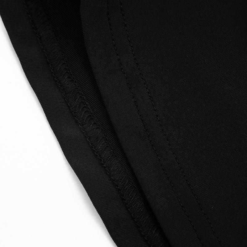 Europäisches & Amerikanisches Damen Freizeit Minikleid schulterfrei - Einfarbig, Vielseitig für Frühling/Sommer.