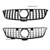 2013-2015 Mercedes-Benz ML W166 GT Style Front Grille Modification