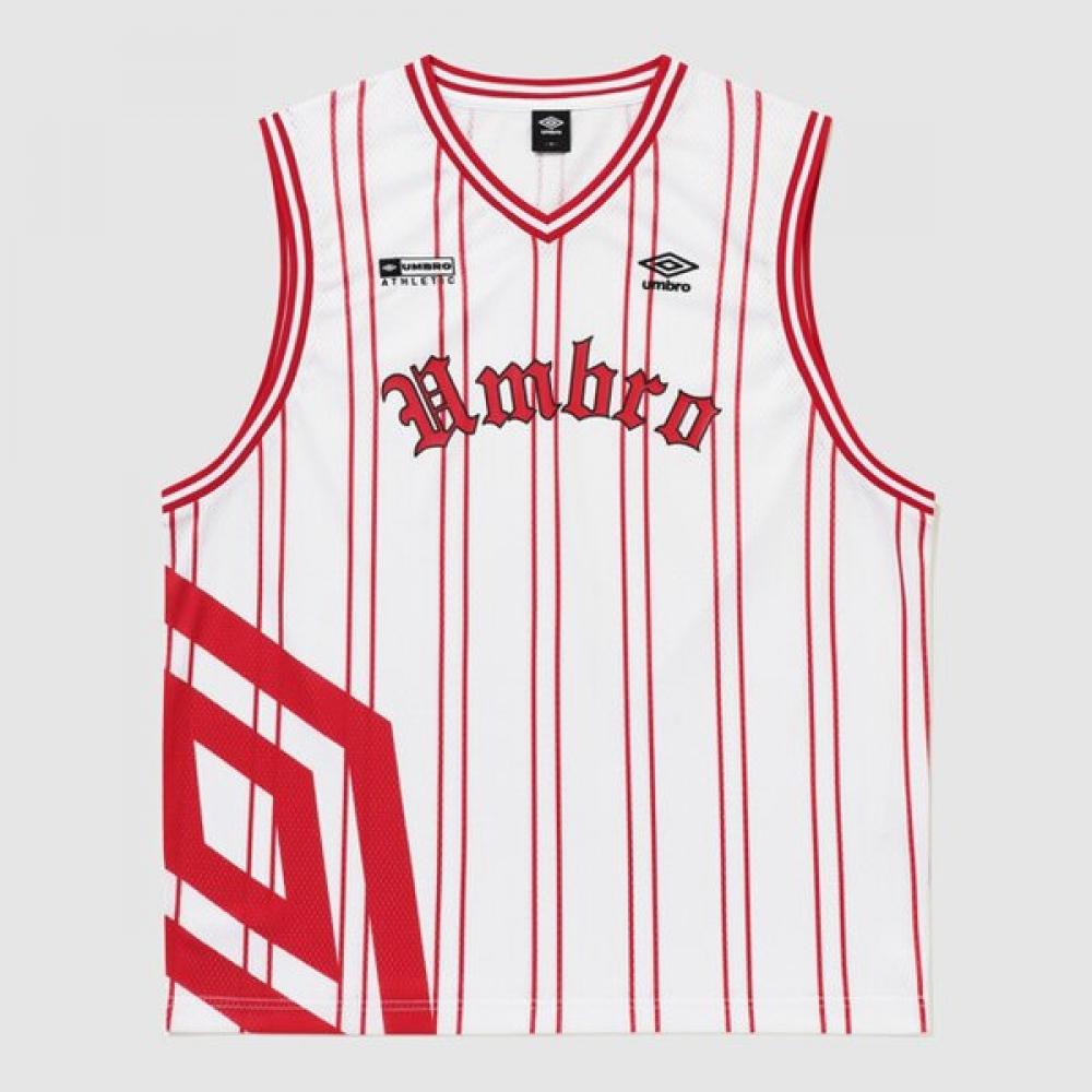 Umbro Men S Graphic STripe SleeveleSS T ShirT ur321cSl71