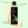 Champú de Romero Calmante para el Cuero Cabelludo Anticaspa Refrescante Aporta Volumen Reparador de Puntas Abiertas Aceite Vegetal Control de Grasa Nutrición Champú para el Cabello