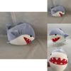 Final Fantasy Xiv Shark Stuffed Animal Plush Toy Pillow Soft And Super Cute 38cm
