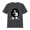 Muammar Al Gaddafi I Love Libya Long Sleeve T Shirt Hip Hop Style Rare Daily Best Seller Vintage Washed Top for Everyday Wear