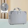 14-Inch Compact Suitcase Gift Box & 16-Inch Portable Makeup Storage Set