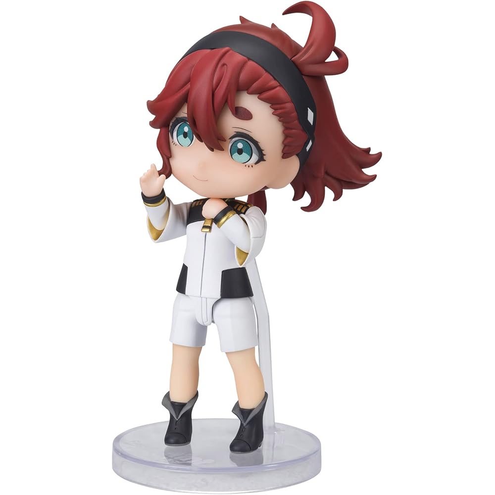 TAMASHII NATIONS Figuarts mini Mobile Suit Gundam Mercury Suletta Mercury 90mm PVC ABS Action Figure