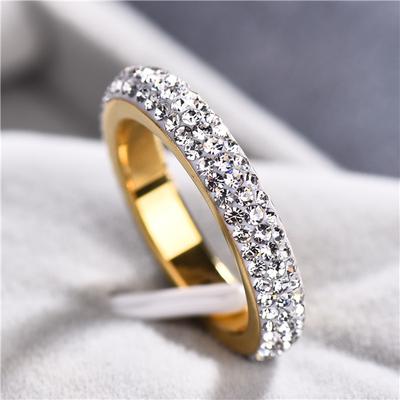 Buy Rainbow Wedding Ring At Affordable Price From 11 Usd Best Prices Fast And Free Shipping Joom