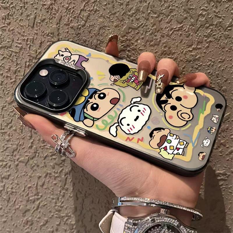 Xiaoxin Compatible iPhone 17 Case, iPhone 16 Pro Max Case, 15 Cartoon Design, 14 Laser-cut Design, 13Pr Anti-fingerprint Case.