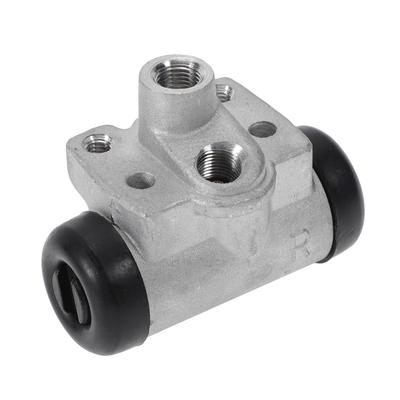 ABSOPRO Zadní pravý brzdový váleček kola 5340181A00 Pasuje na Suzuki Jimny 1998-2023 Váleček bubnové brzdy Hliníková slitina Stříbrný tón Odolný