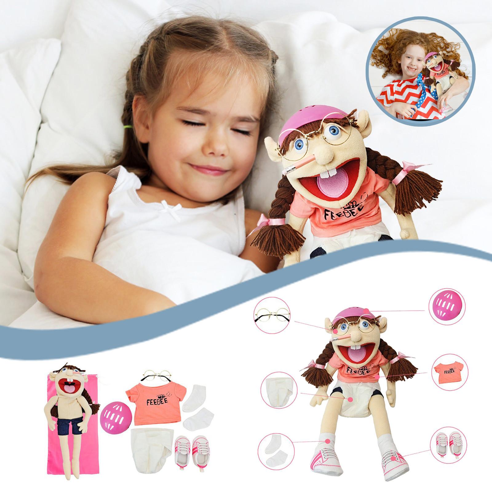 Лидер продаж - плюшевая кукла — фото 5