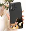 Cute Printed Phone Case For Itel A27 / P17 / A551L Soft Silicone Shockproof Cases For ItelA27 ItelP17 Covers Bumpers