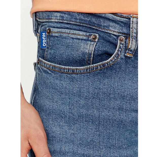 Hugo Zane Jeans 50511421 Blue Slim Fit