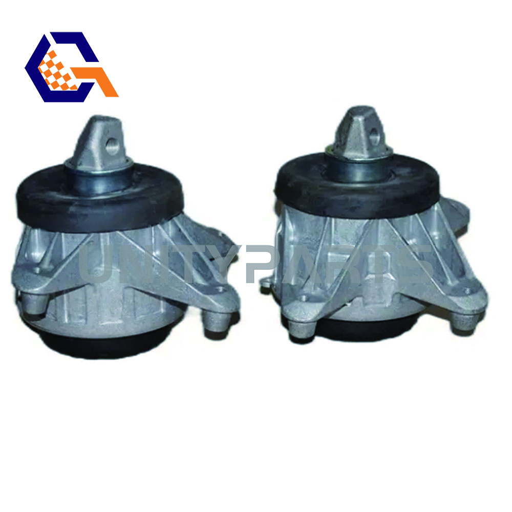For Mercedes Benz GLE450 GLS450 3.0L L6 1672405400 1672405300 A1672405300 A1672405400 Car Accessories 1PCS Engine Motor Mounts
