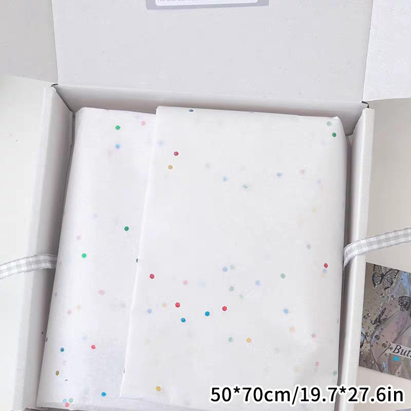 10 Blatt INS Seidenpapier Schleife Sydney Papier Handgeschöpftes Papier Geschenkpapier für Weihnachten Hochzeit Geburtstag DIY Basteln