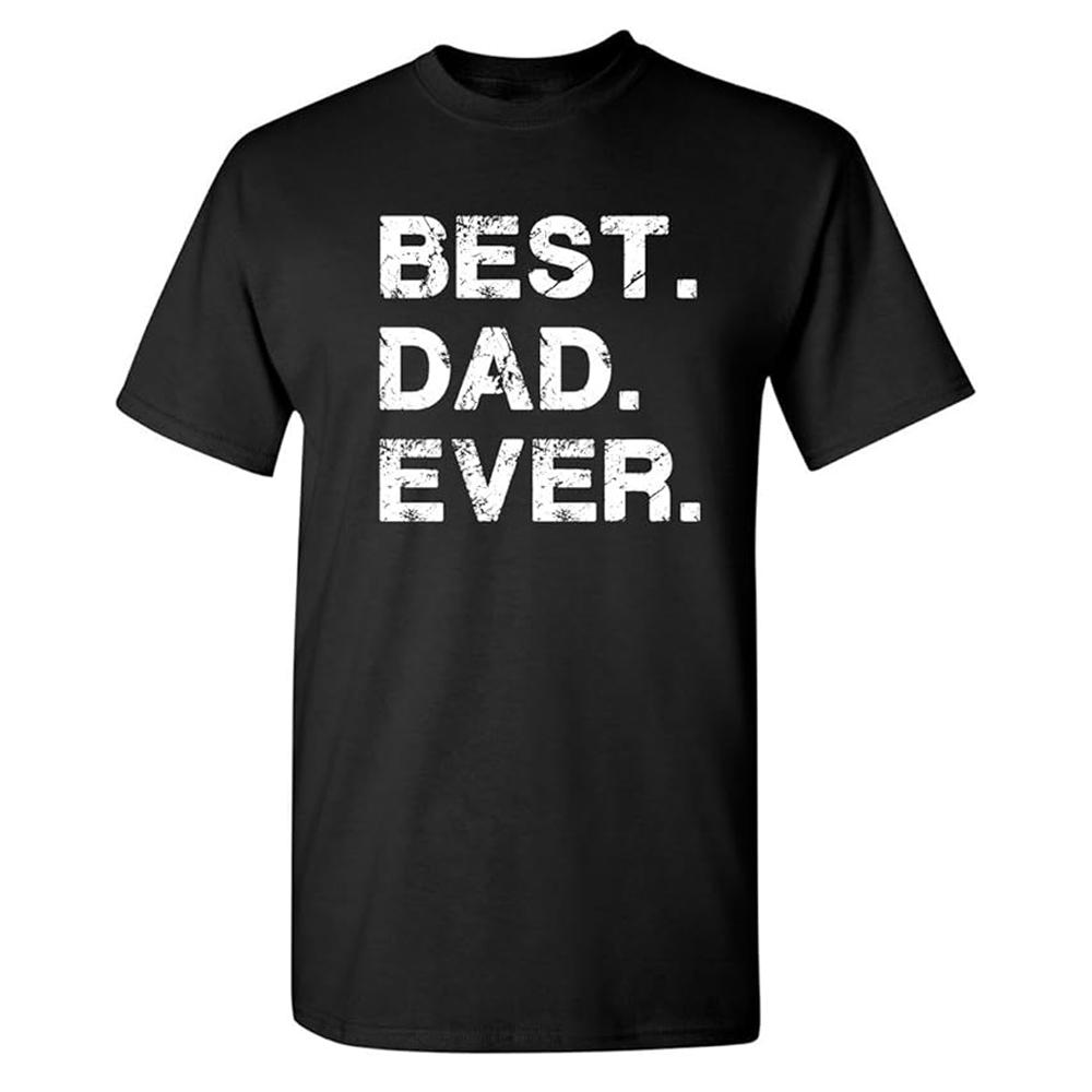 Promoted To Daddy T-Shirt Funny Humor New Dad First Time Men's Graphic Y2k T-Shirt Hip Hop Cotton Tops Tees