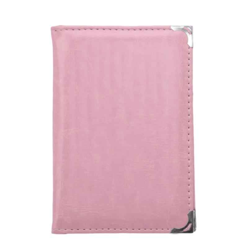 Retro PU Skórzane Etui na Samochód Auto Dokumenty do Jazdy Karta Kredytowa Uchwyt Rosyjskie Prawo Jazdy Samochodowe Torba Portmonetka Portfel Etui