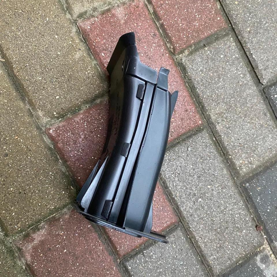 BMW 5 Series G30/G31 Brake Vents (51747394665 / 51747394666)