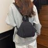 Outdoor Lightweight Small Backpack Women's One Pack Three-purpose Travel Small Backpack Lightweight Waterproof Commuter Shoulder Satchel