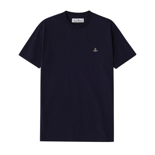 Vivienne WesTwood Orb Logo Unisex T shirT J001m K410