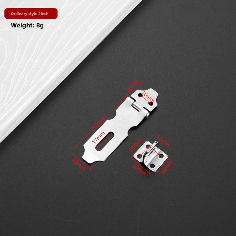 

Противовзломная пластина для замков дверей и ящиков из нержавеющей стали