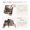 Long Large Holds 15 Card Automatic Coin and Receipt YKK Round Olive [RafiCaro] Women's Wallet, Small, Capacity, Cards, Accordion-Style Slots,