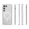 Für ZTE Red Magic 11 Air NX799J Hülle für Magsafe Luftpolster Stoßfest Silikon Rückseite Weiche Hülle für ZTE Redmagic 11Air