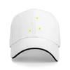 Born To Ride Forced To Work Baseball Caps Peaked Cap Motorcycle Sun Shade Hats for Unisex Women