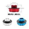 Aluminum ENGINE Oil Cap For Honda Accord SI Element ACURA INTEGRA S2000 PRELUDE  PRELUDE Civic Fit Car Accessories Mugen Power
