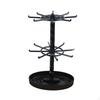 Rotating Jewelry Stand Bracelet Holder Earring Rotatable Hanging Rack Organizer for Store