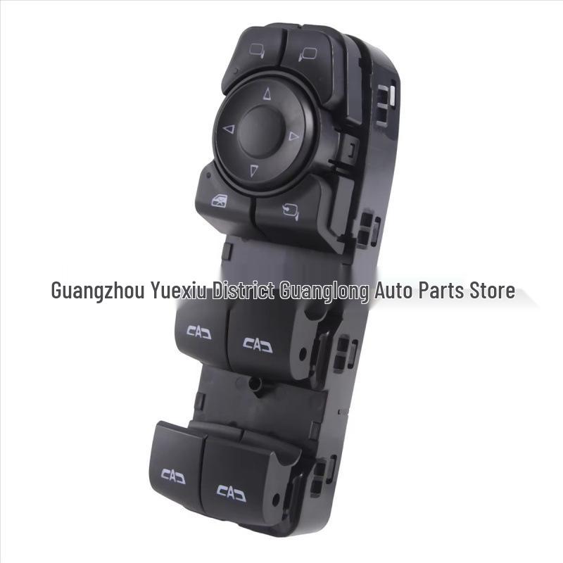 Opel Insignia (2017-2022) Glass Lifter Master Window Switch, Part #26218339