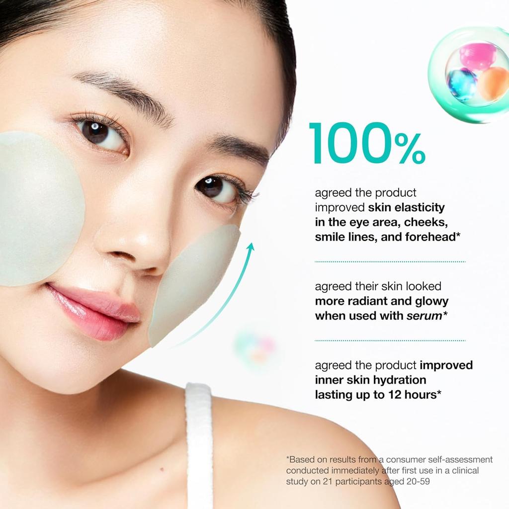 Anua PDRN 100 Hyaluronic Glow Pad 60 Pads