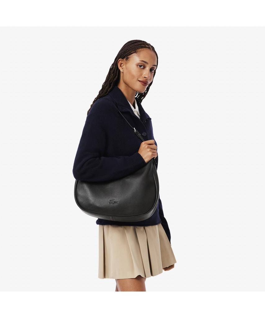 Lacoste Women'S City Coat Hobo Bag Nf5108I55N 000