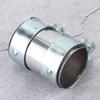 60 x 95mm Exhaust Pipe Clamp Connector 12793501 Fit for A3 A4 A5 A6 A7 A8