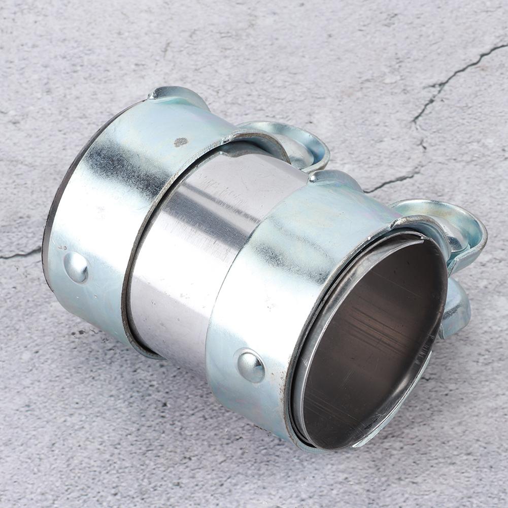 60 x 95mm Exhaust Pipe Clamp Connector 12793501 Fit for A3 A4 A5 A6 A7 A8