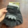 training touch screen special forces protection windproof non-slip wear-resistant cycling fitness gloves full finger