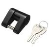 Cross-Border Trailer Accessories 1/4 Inch Small Trailer Lock Trailer Hook Connector Locks RV Truck Connector Truck Accessories