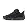 Omni Multi Court Slip Resistant Abrasion Resistant Low Top Kids Lifestyle Shoes Black Gray Kids' DM9026-001