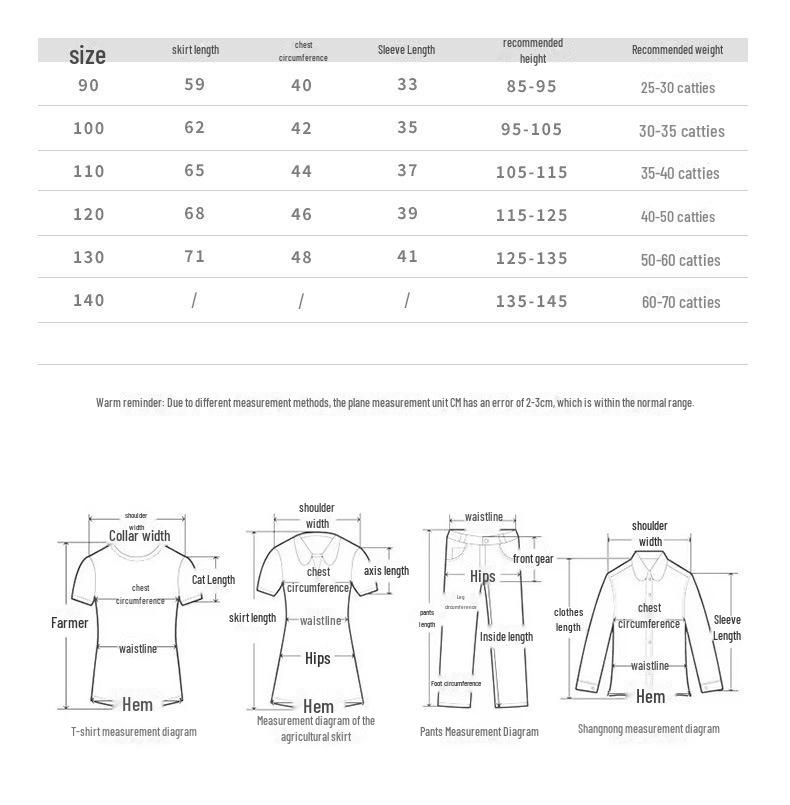 Frühling 2025 Spitzenkragen Locker Geschnittenes Prinzessinnenkleid für Mädchen