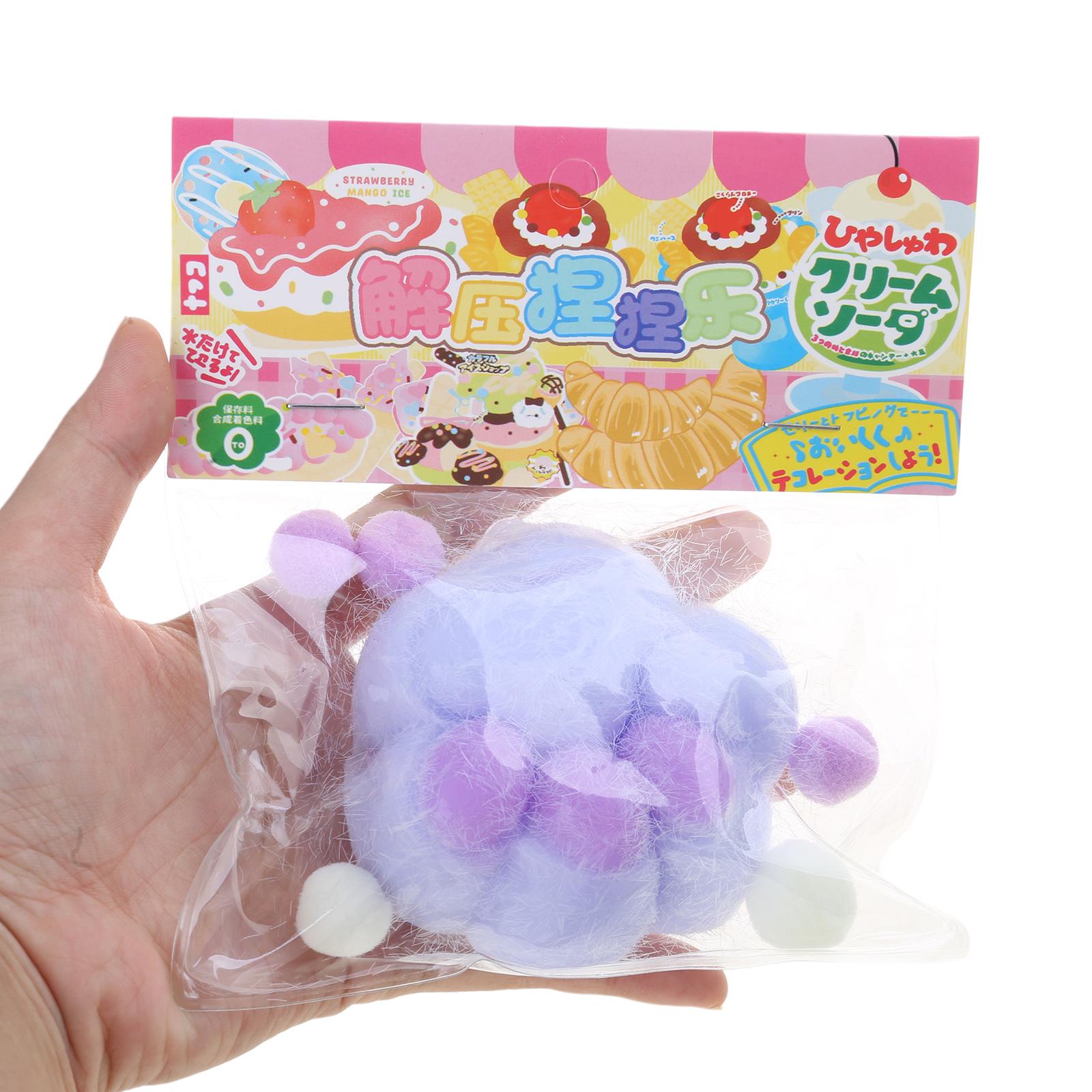 

Сжимайте ручную плюшевую кошачью лапку, игрушка для офиса, расслабляющая мягкая игрушка TPR, антистрессовая лапка, игрушка для снятия тревожности, награды для детей E