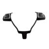 Botão de controle remoto sem fio do volante do carro para VW Jetta Golf Polo Passat Multi-função Controlador Switch hubs