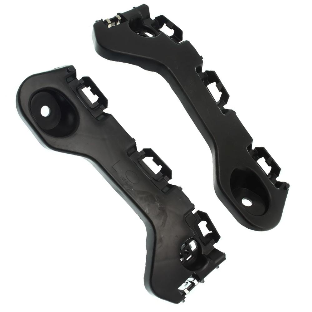2Pcs Front Bumper Support Bracket Holder Left+Right BT4Z17C947A BT4Z17C947B for Ford Edge 2011 2012 2013 2014