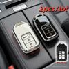 2pcs/lot car key case covers For Ford Mondeo Focus Fusion Fiesta Galaxy Transit 2008 2006 2007 3 Buttons  Key FOB Covers