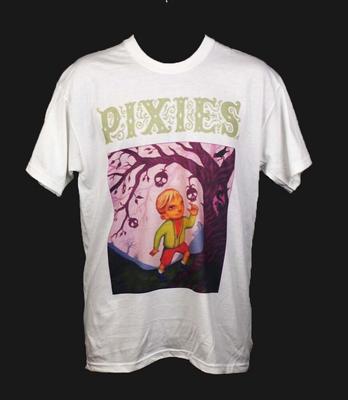 T-SHIRT Pixies Indie Punk Rock unisex S-3XL