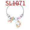 Korean Dongdaemun Y2K Beaded Bracelet - Fresh and Cute Style for Women, Ideal Best Friend Gift