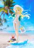 Golden Head Original Illustration Reina Total Height Approx. 250mm ABS Scale Finished Figure Original Situation Voice M Card Fumi-sensei