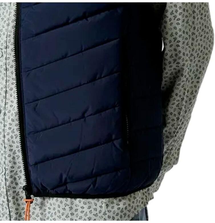 Winter Jacket Kaporal Sona Vest (SONAM60-NAVY)