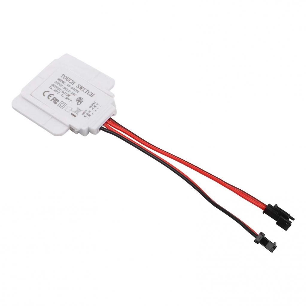 12V Berührungsschalter LED Spiegellichtschalter Berührungssensor Schalter